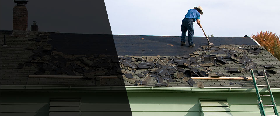 Green Creek Roofing Contractors